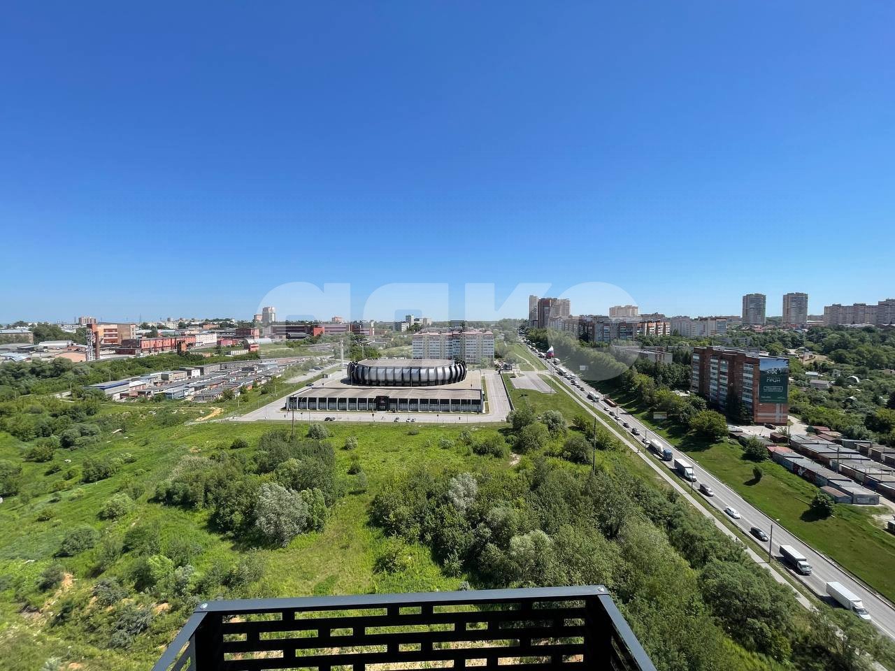 Фото №10: 1-комнатная квартира 35 м² - Тула, ЖК Спорт Лайф, ул. Калужское шоссе, 20к2