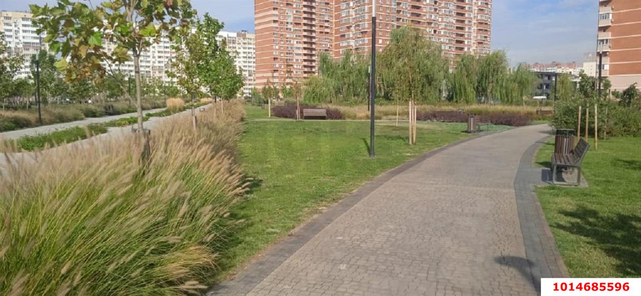 Фото №12: 1-комнатная квартира 32 м² - Краснодар, жилой комплекс На Душистой, ул. Душистая, 30к1