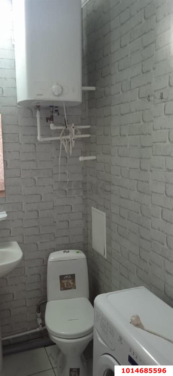 Фото №7: 1-комнатная квартира 32 м² - Краснодар, жилой комплекс На Душистой, ул. Душистая, 30к1