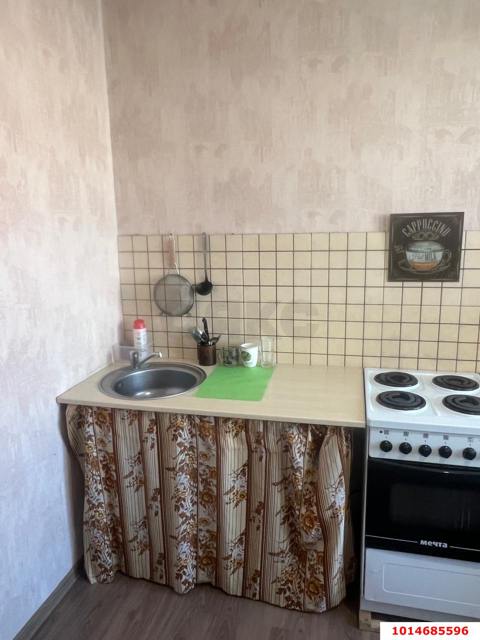 Фото №2: 1-комнатная квартира 32 м² - Краснодар, жилой комплекс На Душистой, ул. Душистая, 30к1