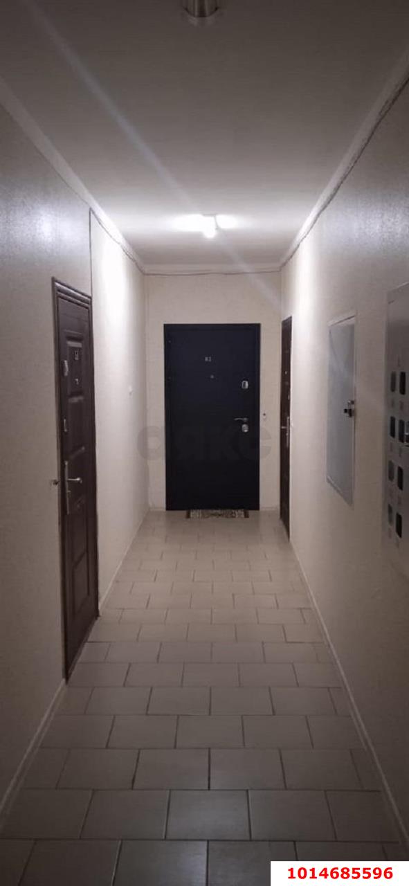 Фото №10: 1-комнатная квартира 32 м² - Краснодар, жилой комплекс На Душистой, ул. Душистая, 30к1