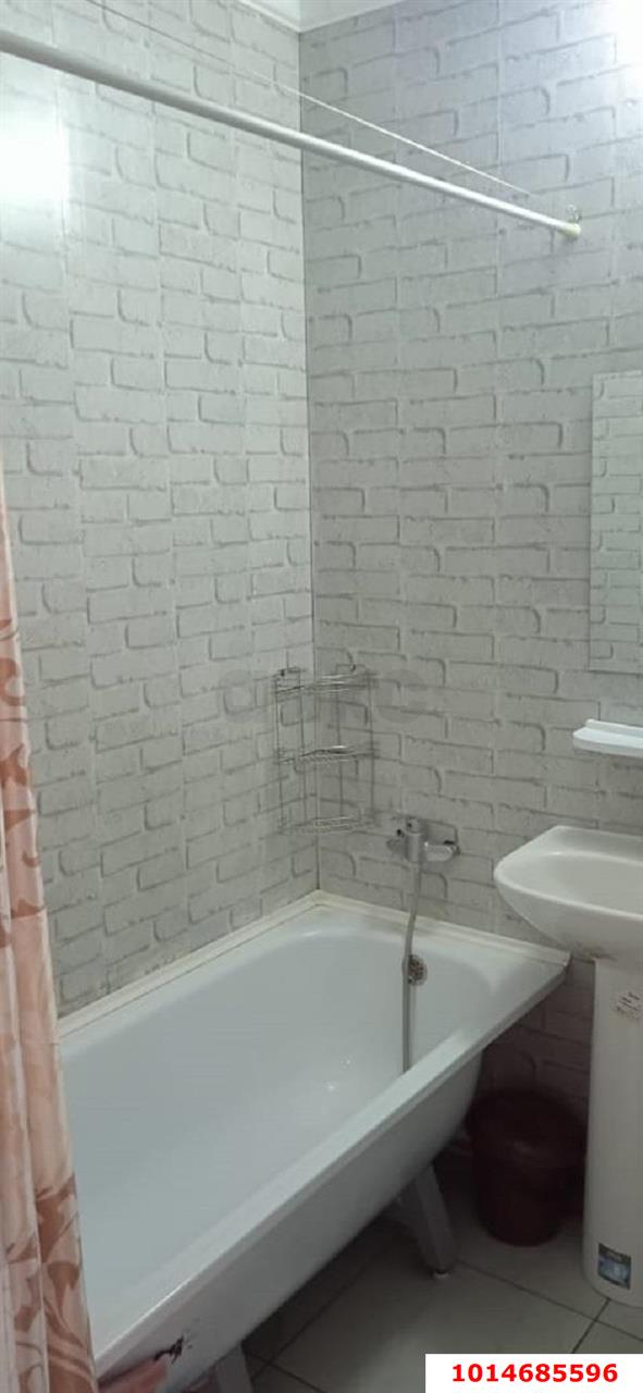 Фото №6: 1-комнатная квартира 32 м² - Краснодар, жилой комплекс На Душистой, ул. Душистая, 30к1