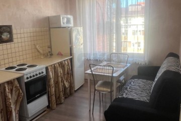 Фото №1: 1-комнатная квартира 32 м² - Краснодар, мкр. жилой комплекс На Душистой, ул. Душистая, 30к1