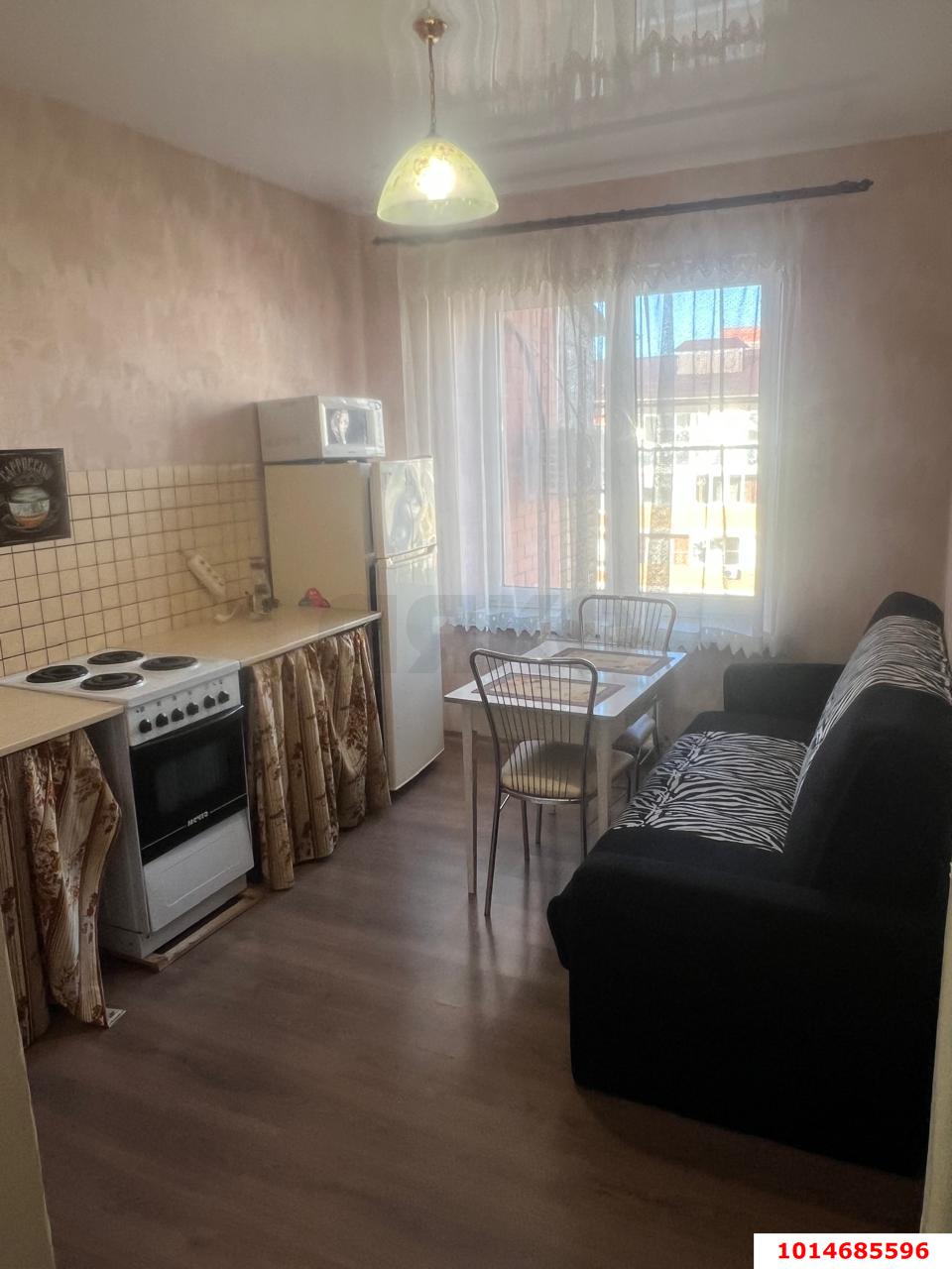 Фото №1: 1-комнатная квартира 32 м² - Краснодар, жилой комплекс На Душистой, ул. Душистая, 30к1