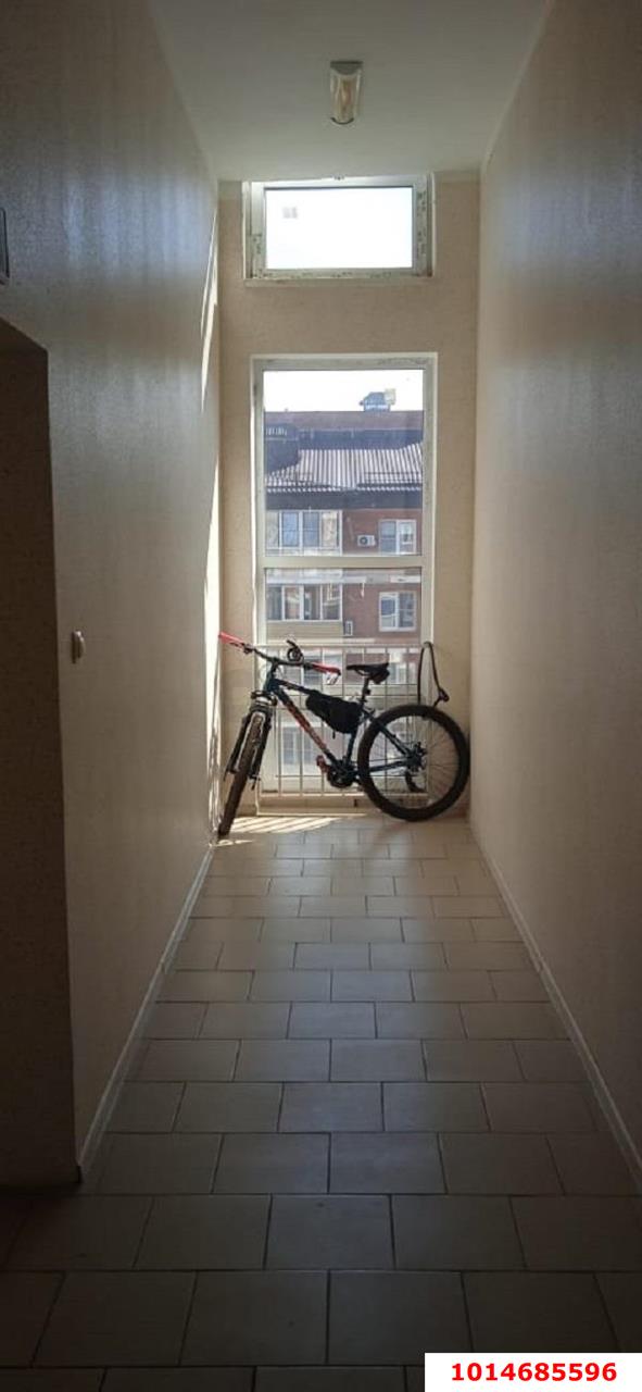 Фото №9: 1-комнатная квартира 32 м² - Краснодар, жилой комплекс На Душистой, ул. Душистая, 30к1