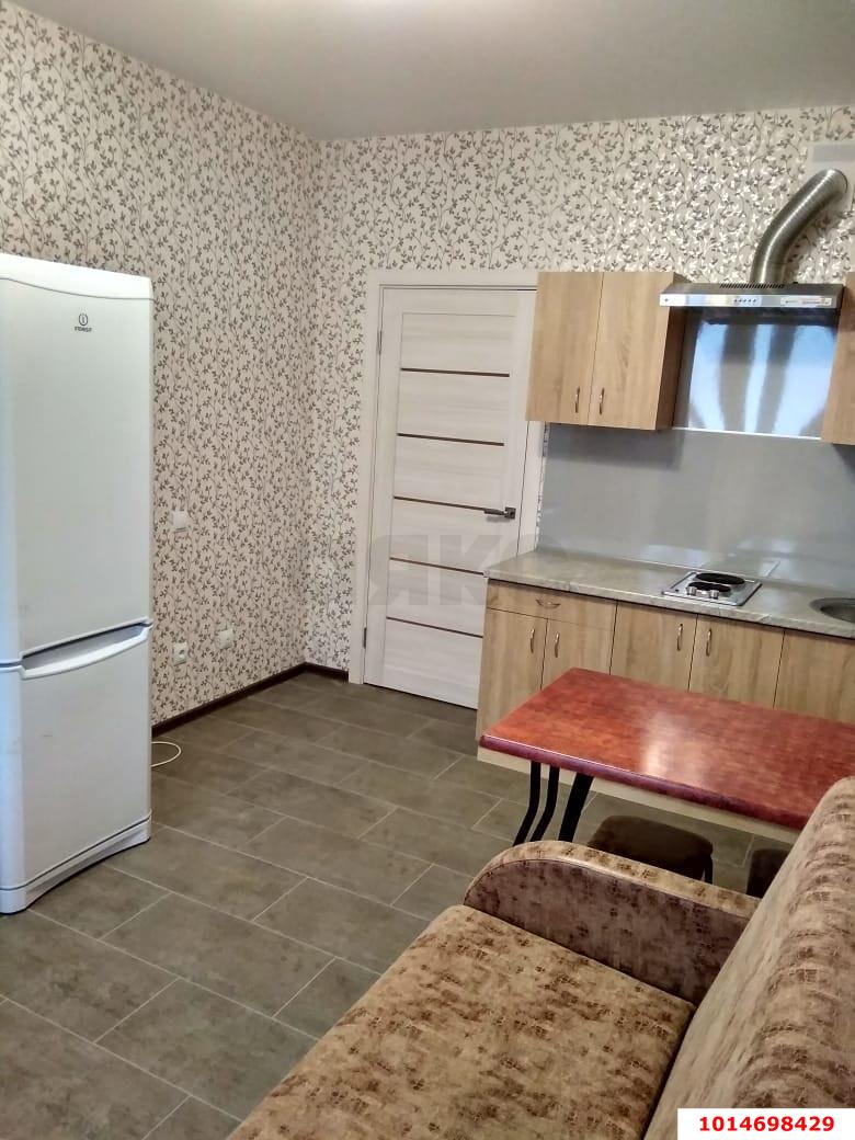 Фото №3: Студия 19 м² - Краснодар, жилой комплекс Победный, ул. Евгении Жигуленко, 13