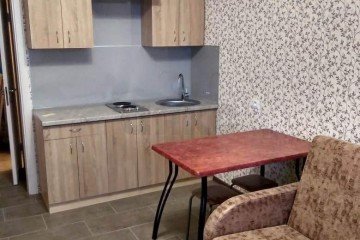 Фото №1: Студия 19 м² - Краснодар, мкр. жилой комплекс Победный, ул. Евгении Жигуленко, 13