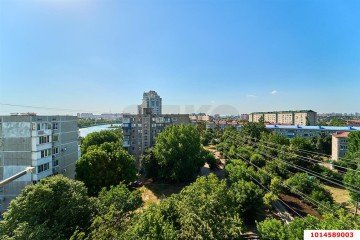 Фото №3: 2-комнатная квартира 44 м² - Краснодар, мкр. Черёмушки, ул. Селезнёва, 124
