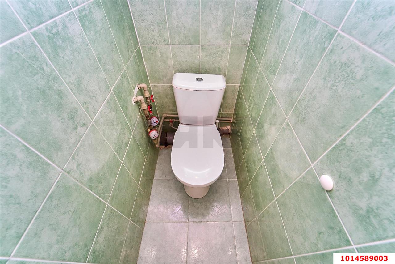 Фото №5: 2-комнатная квартира 44 м² - Краснодар, Черёмушки, ул. Селезнёва, 124
