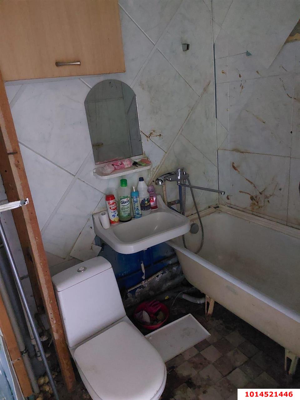 Фото №10: 1-комнатная квартира 34 м² - Краснодар, Юбилейный, ул. имени Калинина, 13к44