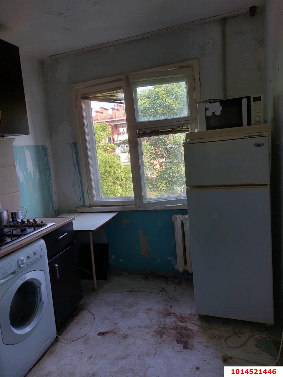 Фото №7: 1-комнатная квартира 34 м² - Краснодар, Юбилейный, ул. имени Калинина, 13к44