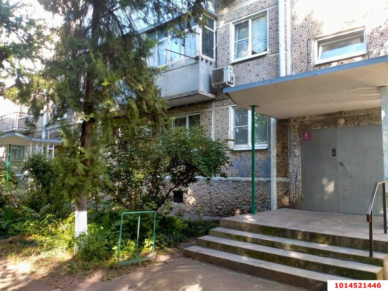Фото №12: 1-комнатная квартира 34 м² - Краснодар, Юбилейный, ул. имени Калинина, 13к44