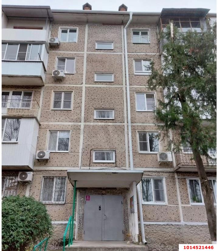 Фото №17: 1-комнатная квартира 34 м² - Краснодар, Юбилейный, ул. имени Калинина, 13к44