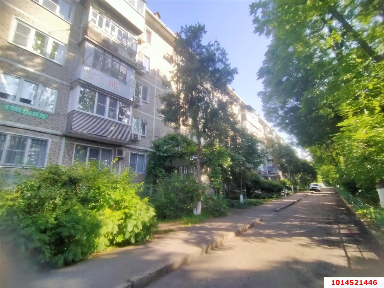 Фото №1: 1-комнатная квартира 34 м² - Краснодар, Юбилейный, ул. имени Калинина, 13к44