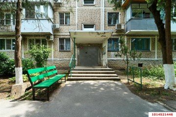 Фото №2: 1-комнатная квартира 34 м² - Краснодар, мкр. Юбилейный, ул. имени Калинина, 13к44