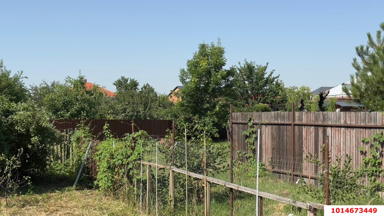 Фото №5: Земельный участок под ИЖС 8.2 сот. - Новая Адыгея, ул. Красная, 10