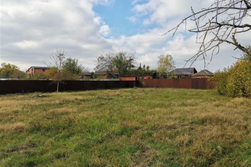 Фото №1: Земельный участок под ИЖС 8.2 сот. - Новая Адыгея, ул. Красная, 2