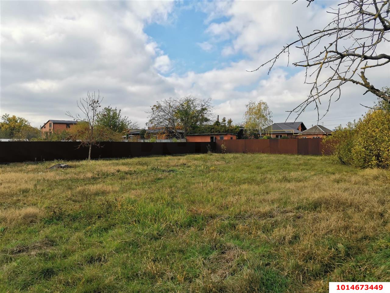 Фото №1: Земельный участок под ИЖС 8.2 сот. - Новая Адыгея, ул. Красная, 2