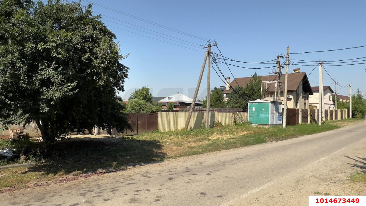 Фото №8: Земельный участок под ИЖС 8.2 сот. - Новая Адыгея, ул. Красная, 10