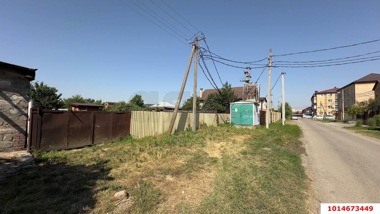 Фото №9: Земельный участок под ИЖС 8.2 сот. - Новая Адыгея, ул. Красная, 2