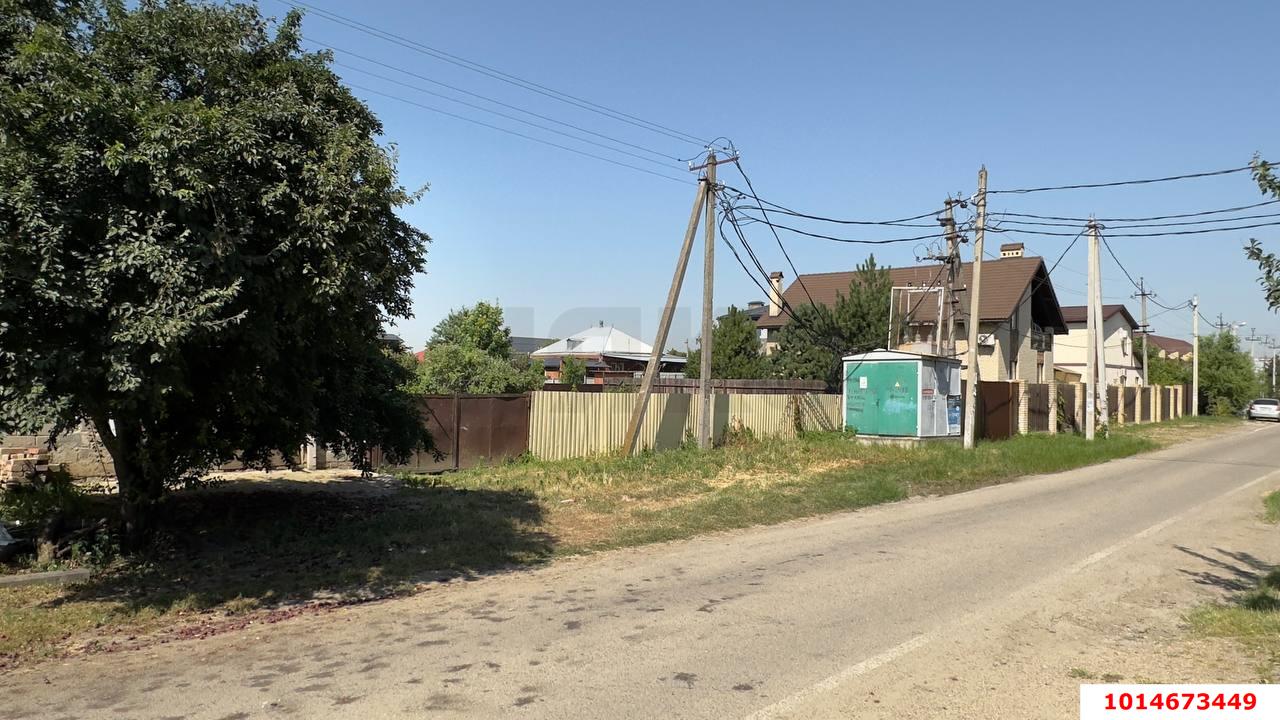 Фото №7: Земельный участок под ИЖС 8.2 сот. - Новая Адыгея, ул. Красная, 10