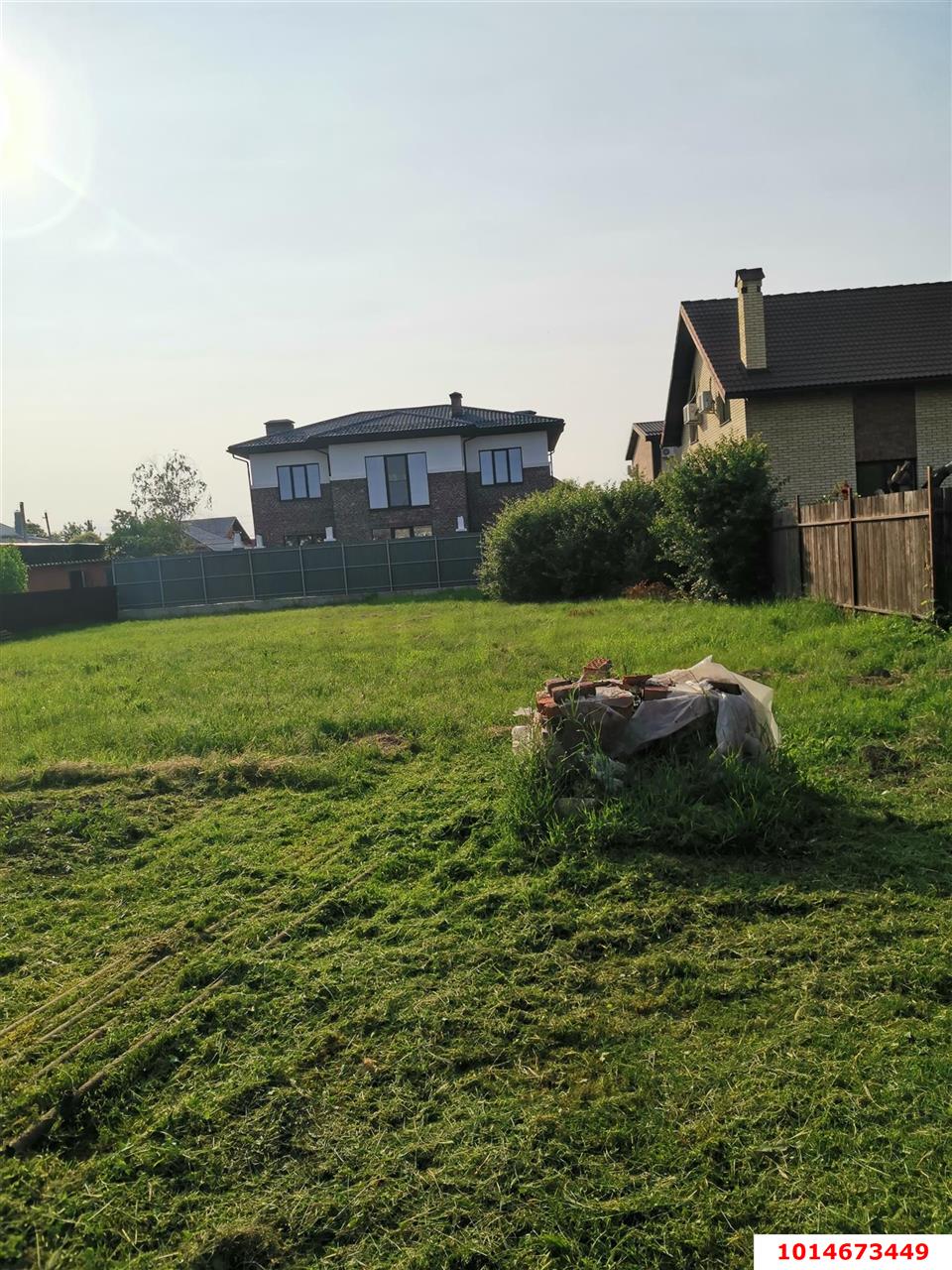 Фото №3: Земельный участок 8.2 сот. - Новая Адыгея, ул. Красная, 2