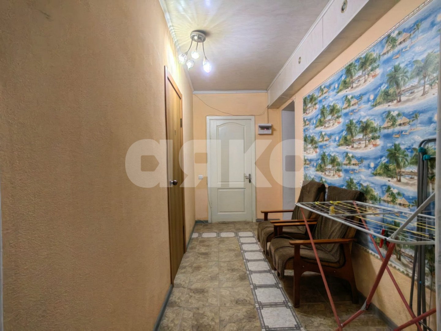 Фото №4: Студия 22 м² - Анапа, ул. Терская, 40