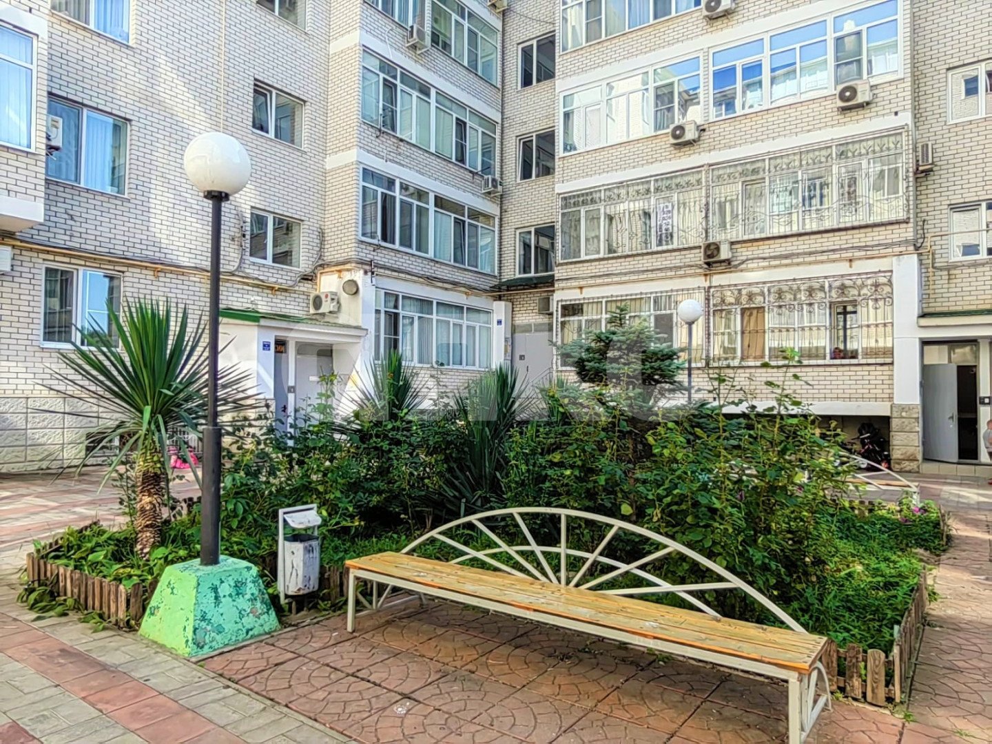 Фото №5: Студия 22 м² - Анапа, ул. Терская, 40