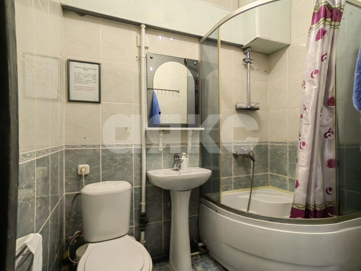 Фото №2: Студия 22 м² - Анапа, ул. Терская, 40