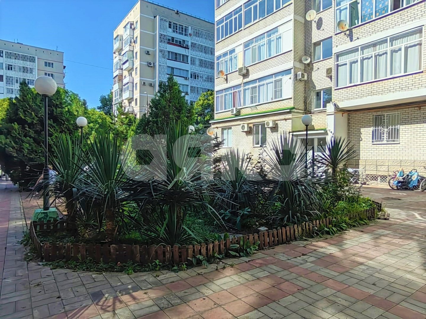 Фото №6: Студия 22 м² - Анапа, ул. Терская, 40