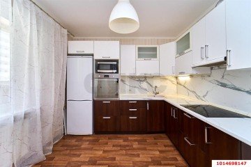 Фото №1: 1-комнатная квартира 41 м² - Краснодар, мкр. Восточно-Кругликовский, ул. Героев-Разведчиков, 21/1