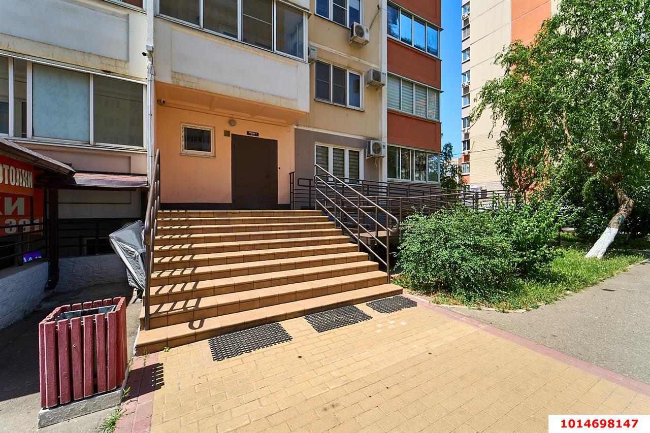 Фото №17: 1-комнатная квартира 41 м² - Краснодар, Восточно-Кругликовский, ул. Героев-Разведчиков, 21/1