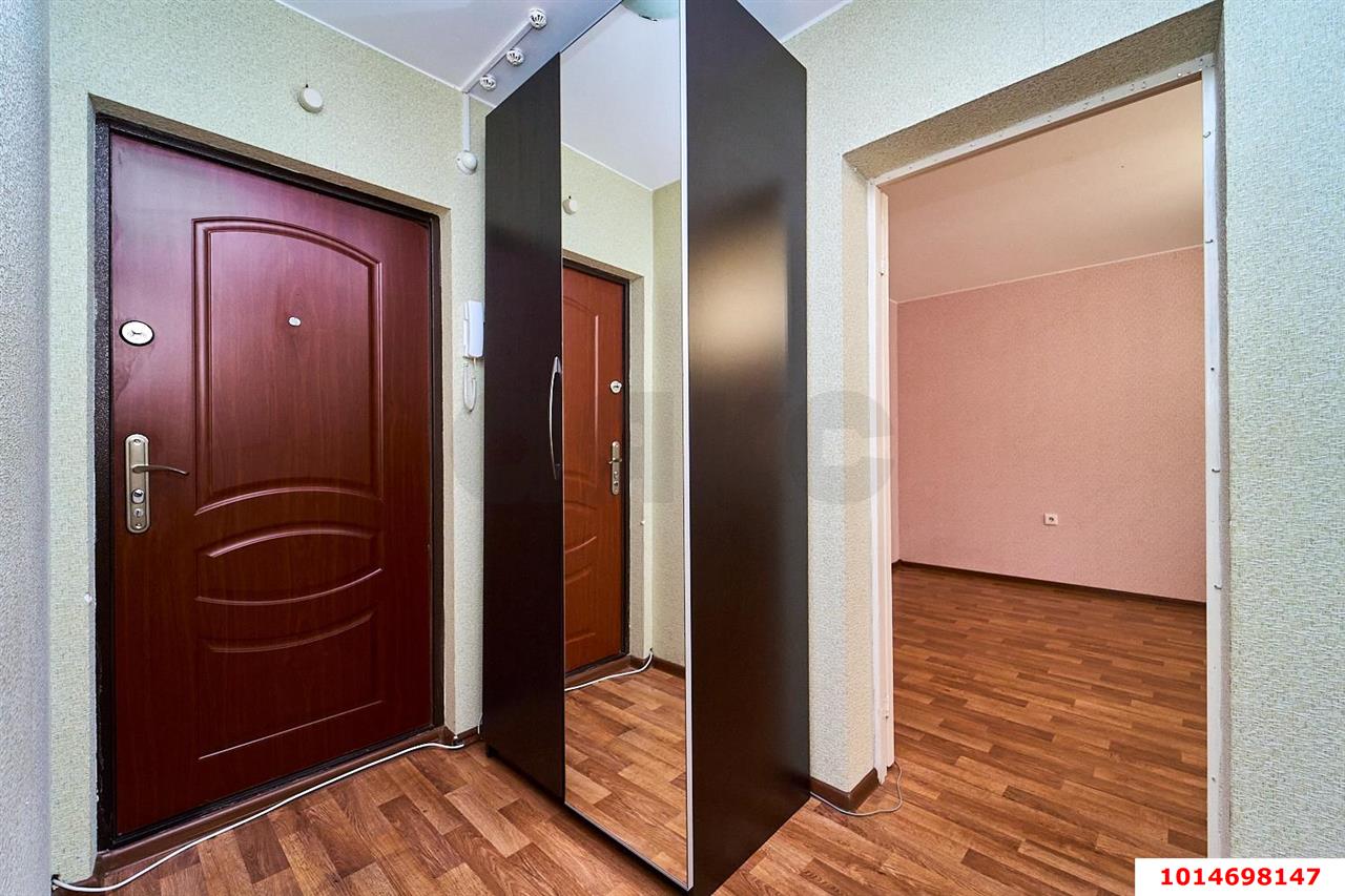 Фото №6: 1-комнатная квартира 41 м² - Краснодар, Восточно-Кругликовский, ул. Героев-Разведчиков, 21/1