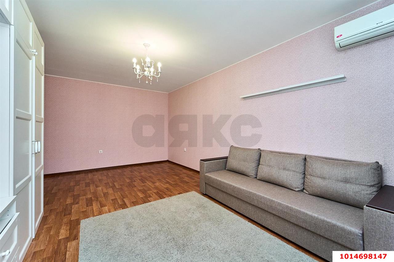 Фото №8: 1-комнатная квартира 41 м² - Краснодар, Восточно-Кругликовский, ул. Героев-Разведчиков, 21/1