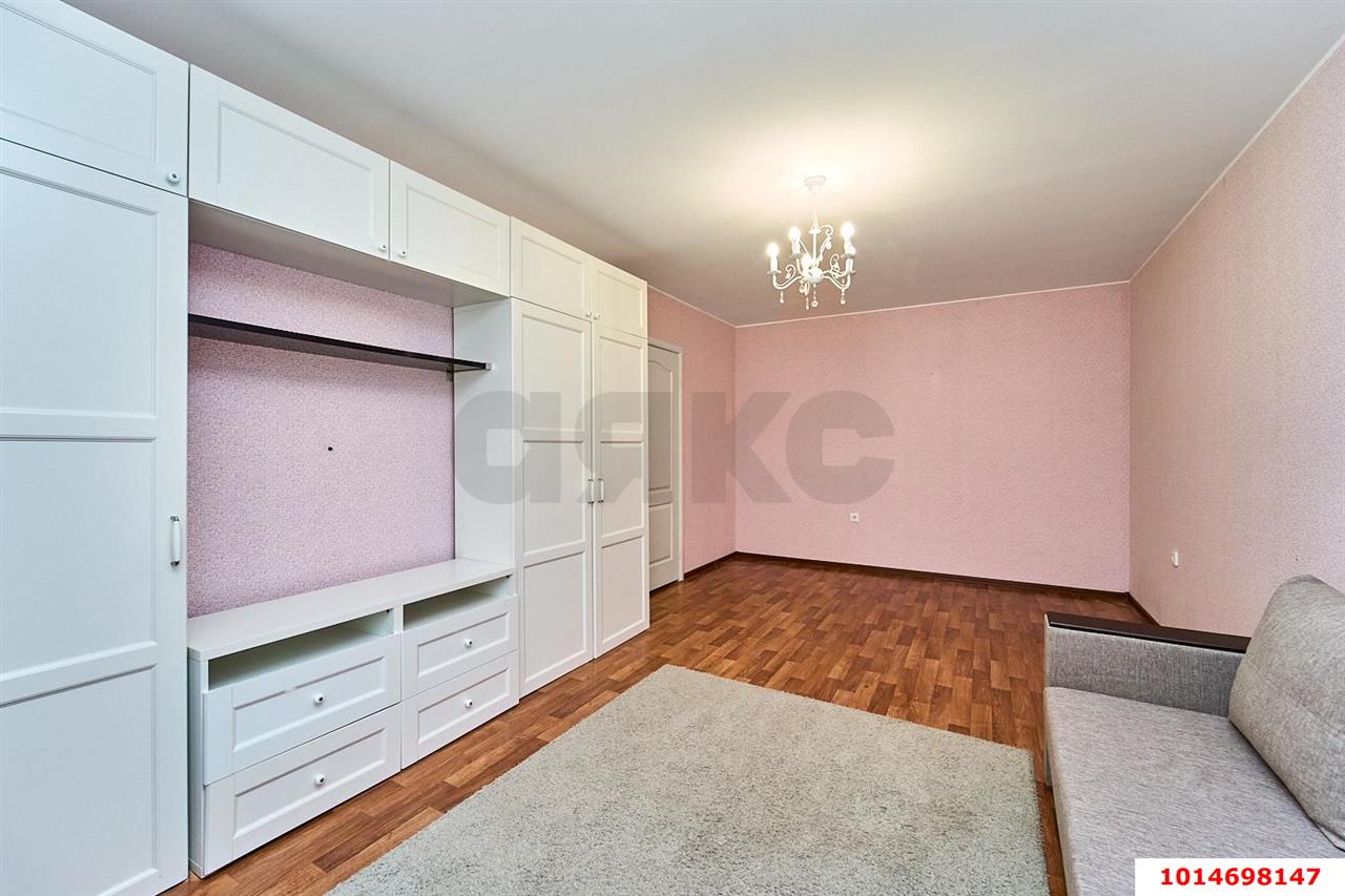 Фото №7: 1-комнатная квартира 41 м² - Краснодар, Восточно-Кругликовский, ул. Героев-Разведчиков, 21/1