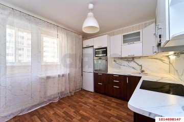 Фото №2: 1-комнатная квартира 41 м² - Краснодар, мкр. Восточно-Кругликовский, ул. Героев-Разведчиков, 21/1