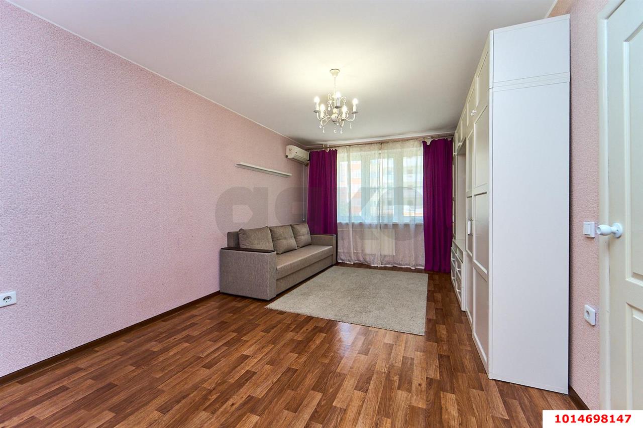 Фото №10: 1-комнатная квартира 41 м² - Краснодар, Восточно-Кругликовский, ул. Героев-Разведчиков, 21/1