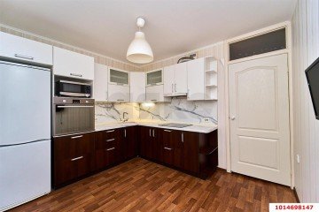 Фото №4: 1-комнатная квартира 41 м² - Краснодар, мкр. Восточно-Кругликовский, ул. Героев-Разведчиков, 21/1