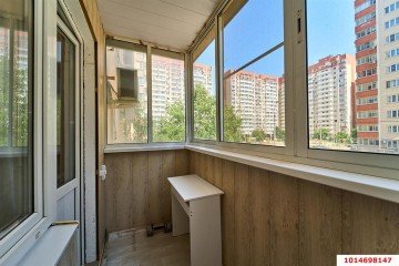 Фото №3: 1-комнатная квартира 41 м² - Краснодар, мкр. Восточно-Кругликовский, ул. Героев-Разведчиков, 21/1