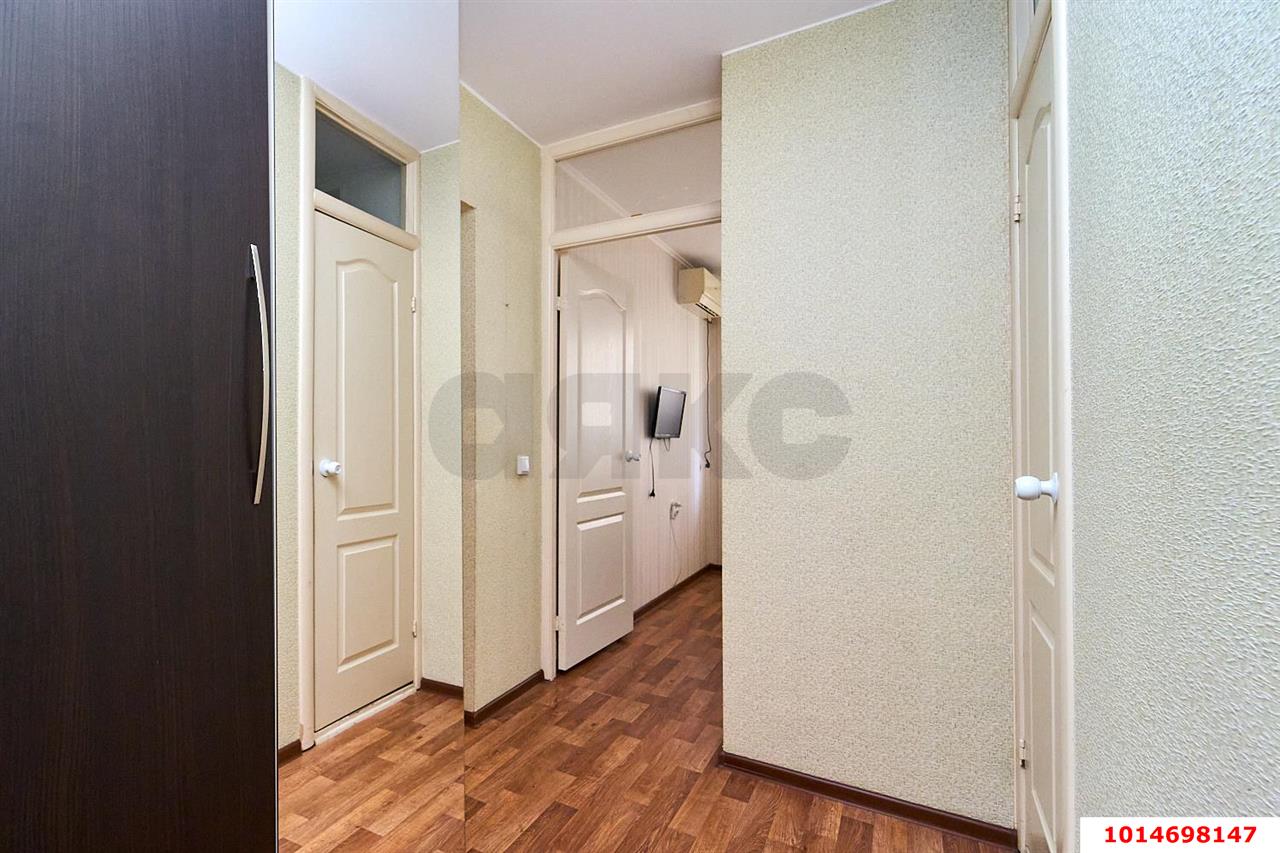 Фото №11: 1-комнатная квартира 41 м² - Краснодар, Восточно-Кругликовский, ул. Героев-Разведчиков, 21/1