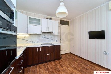 Фото №4: 1-комнатная квартира 41 м² - Краснодар, мкр. Восточно-Кругликовский, ул. Героев-Разведчиков, 21/1