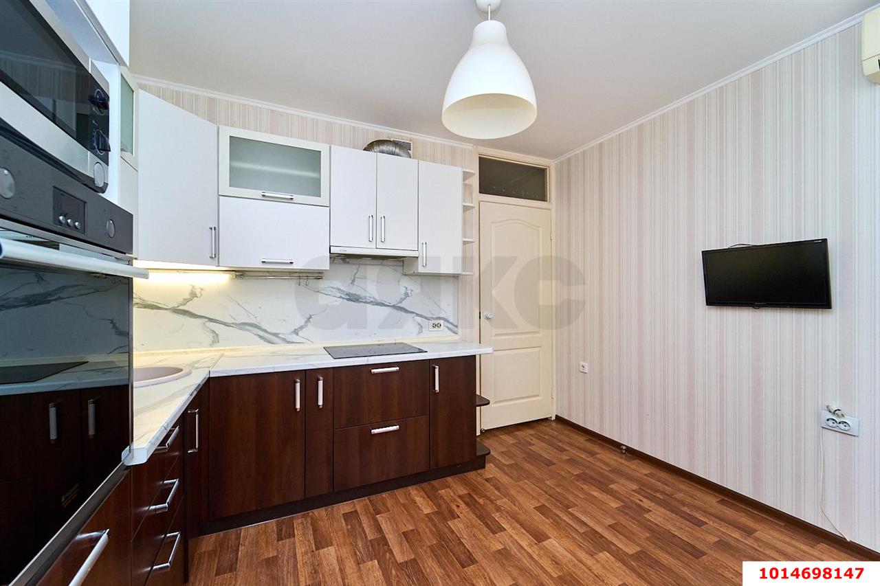Фото №4: 1-комнатная квартира 41 м² - Краснодар, Восточно-Кругликовский, ул. Героев-Разведчиков, 21/1