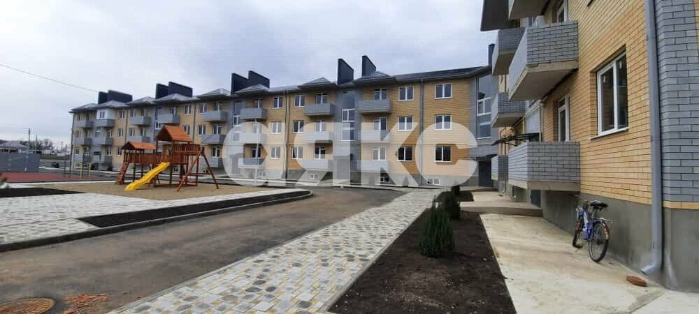 Фото №3: 2-комнатная квартира 55 м² - Кореновск, 10-й, ул. Таманская, 3к2