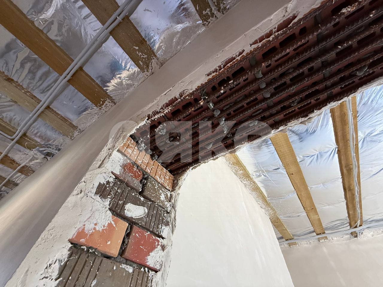 Фото №8: Дом 125 м² + 10 сот. - Ямны, Привокзальный территориальный округ, ул. Лучистая, 6А