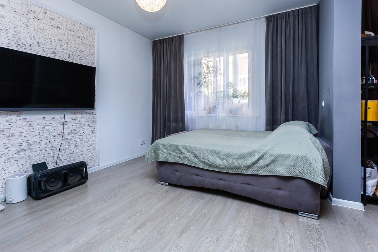 Фото №7: 1-комнатная квартира 45 м² - Краснодар, Прикубанский внутригородской округ, мкр. Краевая Клиническая Больница, ул. Домбайская, 6/1