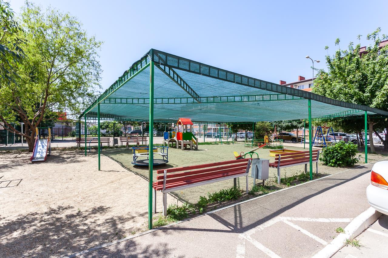 Фото №18: 1-комнатная квартира 45 м² - Краснодар, Прикубанский внутригородской округ, мкр. Краевая Клиническая Больница, ул. Домбайская, 6/1