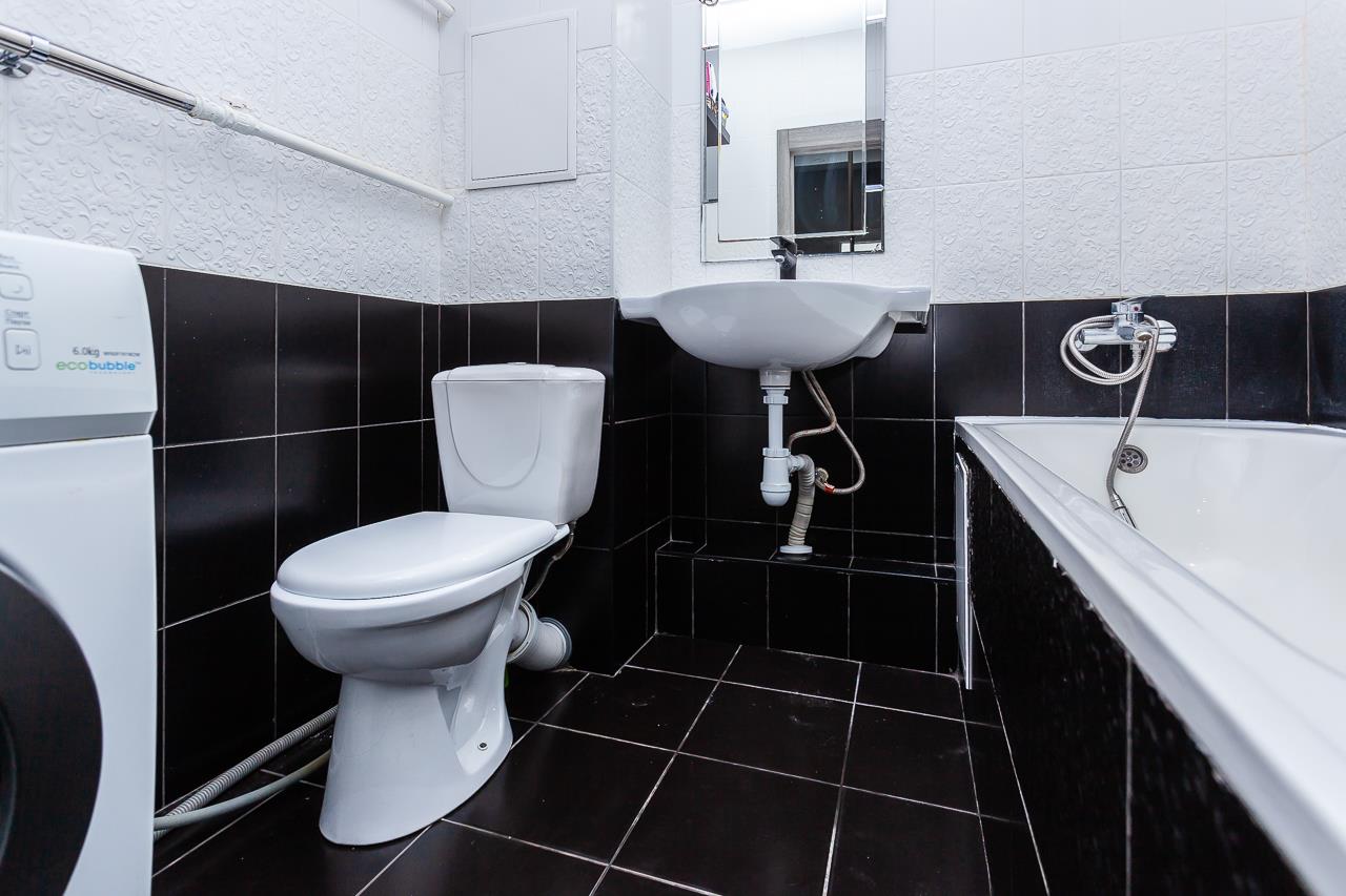 Фото №11: 1-комнатная квартира 45 м² - Краснодар, Прикубанский внутригородской округ, мкр. Краевая Клиническая Больница, ул. Домбайская, 6/1