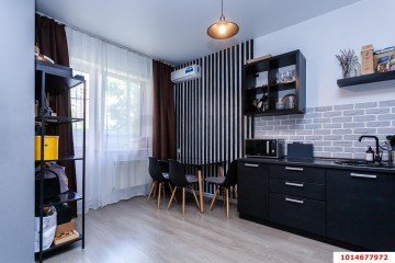 Фото №3: 1-комнатная квартира 45 м² - Краснодар, мкр. Краевая Клиническая Больница, ул. Домбайская, 6