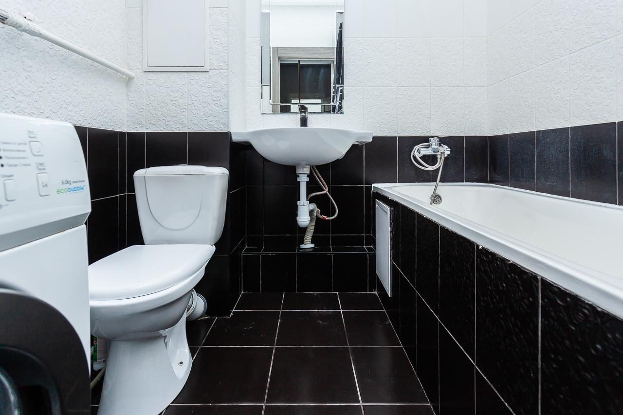 Фото №9: 1-комнатная квартира 45 м² - Краснодар, Прикубанский внутригородской округ, мкр. Краевая Клиническая Больница, ул. Домбайская, 6/1