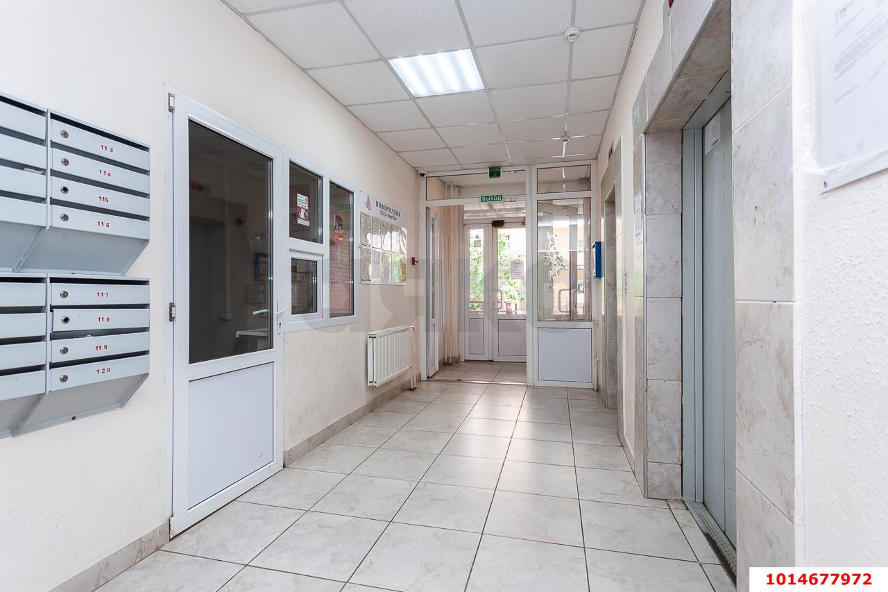 Фото №14: 1-комнатная квартира 45 м² - Краснодар, Краевая Клиническая Больница, ул. Домбайская, 6